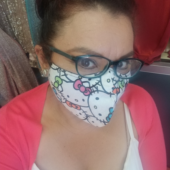 Face MASK Handmade - Picture 2 of 2